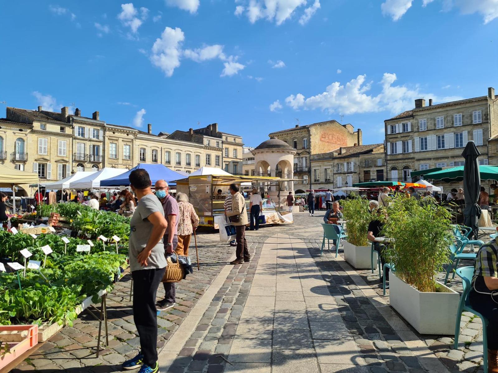Porte Du Vignoble Sejour A Libourne Exterior foto