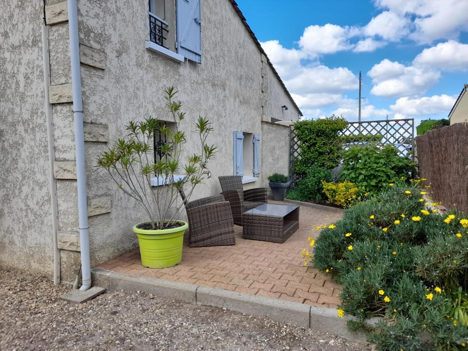 Porte Du Vignoble Sejour A Libourne Exterior foto